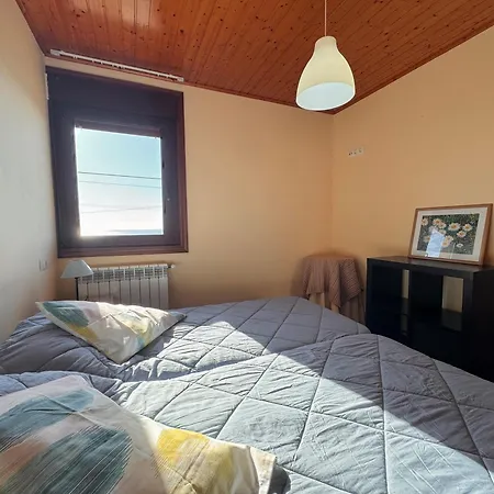 El Descanso Del Peregrino Por La Costa *