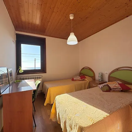 בית אירוח El Descanso Del Peregrino Por La Costa