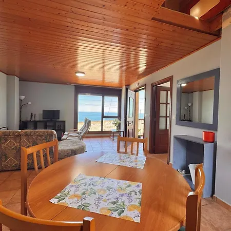 El Descanso Del Peregrino Por La Costa Oia