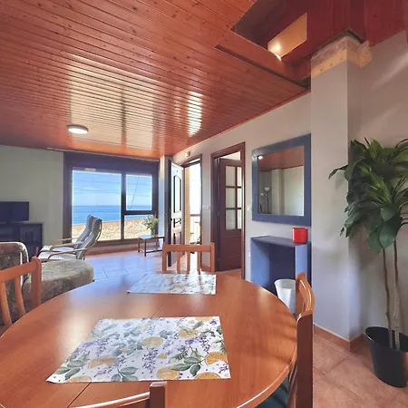 Quarto em Acomodações Particulares El Descanso Del Peregrino Por La Costa *