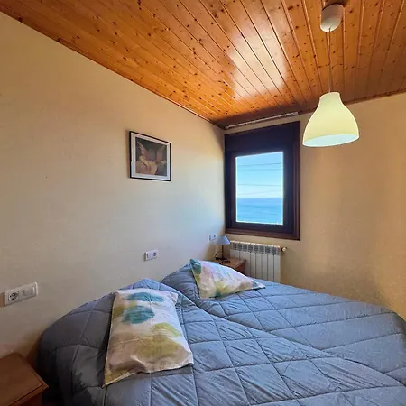 Quarto em Acomodações Particulares El Descanso Del Peregrino Por La Costa Oia