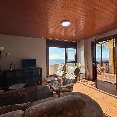 El Descanso Del Peregrino Por La Costa *