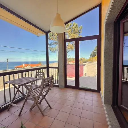 Quarto em Acomodações Particulares El Descanso Del Peregrino Por La Costa *