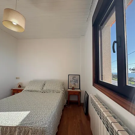 El Descanso Del Peregrino Por La Costa Oia