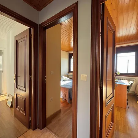 El Descanso Del Peregrino Por La Costa * Oia