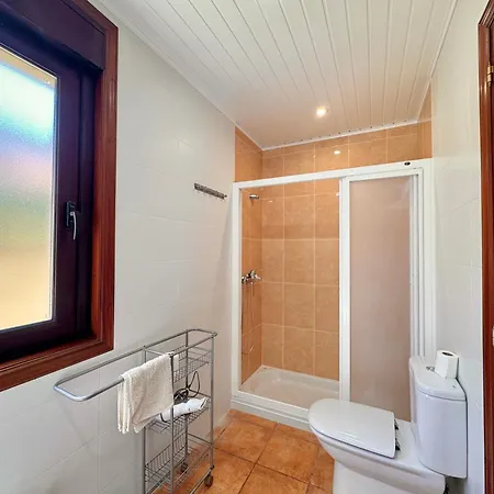 El Descanso Del Peregrino Por La Costa Pansiyon *