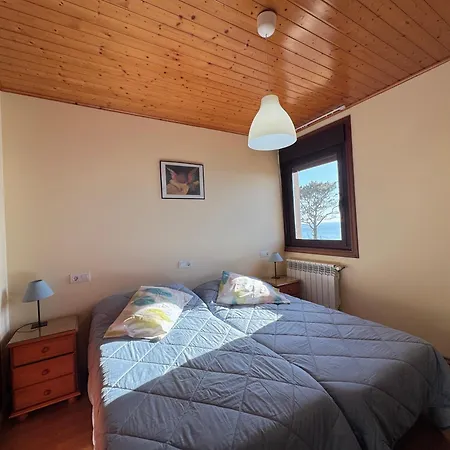 El Descanso Del Peregrino Por La Costa * Oia