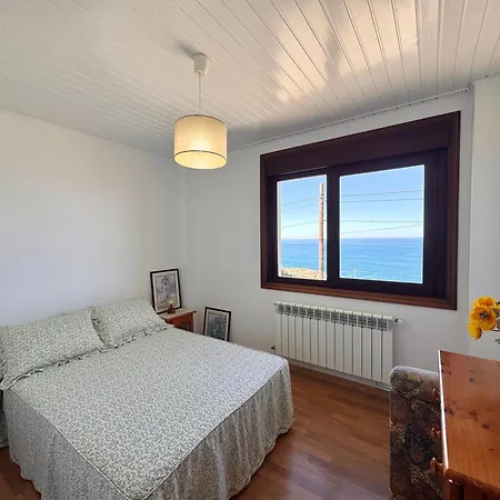 El Descanso Del Peregrino Por La Costa Quarto em Acomodações Particulares *